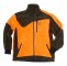 Jaka POWERFLEECE ONE Zipp'in zaļa/oranža