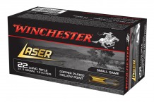 Winchester 22LR Laser HP 2,43g