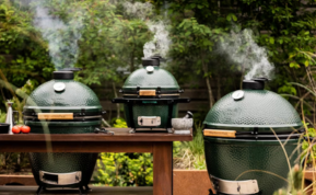 Big Green Egg
