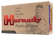 Hornady 6,5 x 55 BTHP 9,1g