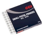 Primers Small Pistol #500