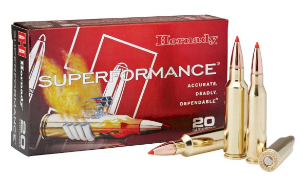 Patronas Hornady .308Win. SST 9,7g Superformance