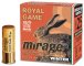 Patronas CLEVER MIRAGE 12/70 Royal Game 40g Nr.3-4-5