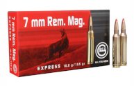 Patronas GECO 7mm Rem.Mag. Express 10,0g
