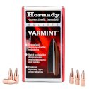 Hornady 22 cal. SP Varmint 3,24g/50gr