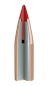 HORNADY Bullets cal. .22 V-MAX 3,9g/60gr