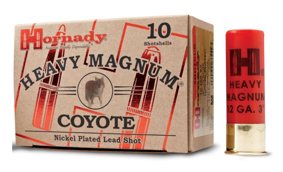Patronas Hornady 12/76 Heavy Magnum Coyote 8,4mm