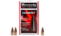 HORNADY Bullets cal. .22 SP VARMINT 3,6g/55gr