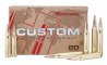 Patronas Hornady 6,5 x 55 RN 10,4g Custom INT