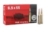 Patronas GECO 6,5 x 55 Plus 10,1g