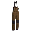 BROWNING Trousers BIB, XPO BIG GAME INS, Loden Green