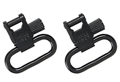 UNCLE MIKE'S Ātri noņemamo siksnas āķīšu komplekts