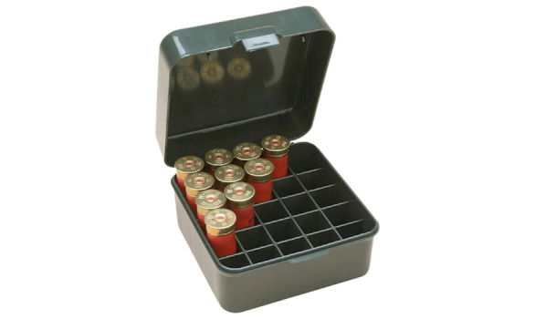 MTM Shotgun cartridge box, 25pcs. - cal. 12,16 or 20-/76