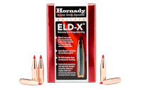 HORNADY Bullets 7mm ELD-X HUNTING 11,3g/175gr
