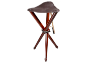 Folding chair WALD&FORST - three-legged