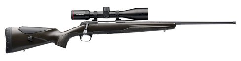 Browning X-BOLT Composite BROWN ADJ M14x1