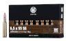 Patronas RWS 6,5 x 55 DK 9,1g