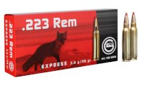 Patronas GECO .223Rem. Express 3,6g
