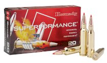 Patronas Hornady 6,5 Creedmoor SST 8,4g SPF