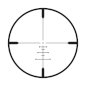 Optiskais tēmēklis Meopta Optika6  4,5-27x50 RD SFP - BDC 3