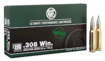 RWS .308Win. EVO Green 8,8g