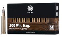 RWS .300 Win.Mag. SPEED TIP Hunting 10,7g