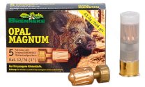 BRENNEKE 12/76 Opal Magnum 43g