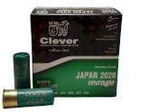 Patronas Clever Mirage 12/70 JAPAN 2020 T3 24g Nr.7½