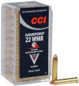 .22WMR GAMEPOINT JSP 2,59g