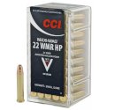 .22WMR MAXI-MAG HP JHP 2,59g