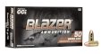 CCI BLAZER 9mm Luger FMJ 7,5g