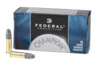 22LR Champion Target LRN 2,6g Solid