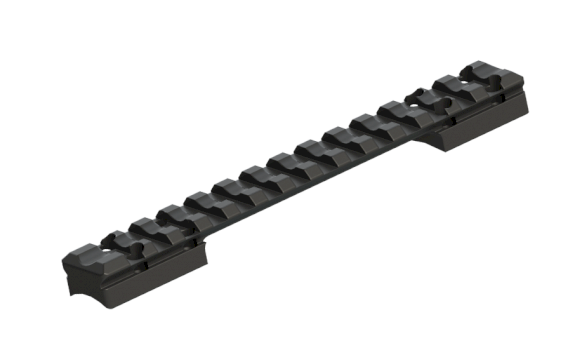 RECKNAGEL Picatinny rail for Browning X-BOLT, short (cal. .308Win.)