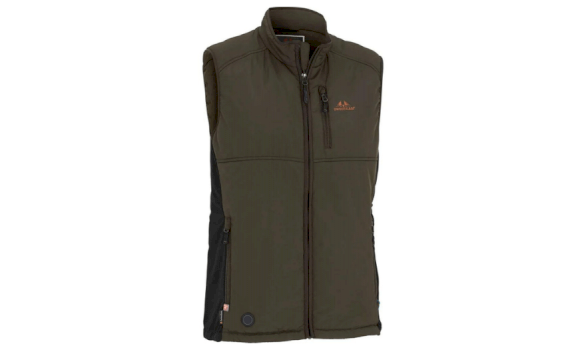 SWEDTEAM Hunting heated vest FORCE HEAT PRO, Power bank is included