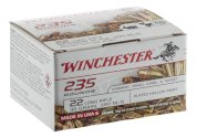 Winchester .22LR Varmint 2,33g PHP