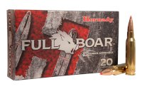 Patronas Hornady .308Win. GMX 10,7g Full Boar - Bezsvina