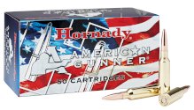 Hornady 6,5 Creedmoor BTHP 9,1g American Gunner