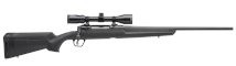 Rifle Savage AXIS XP SR cal. .223Rem. M14x1 - with rifle scope