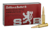 SELLIER&BELLOT Cartridges 6,5 Creedmoor HPBT 9,2g 