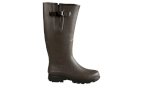 Rubber boots with neoprene lining 4mm PARFORCE 