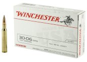 Patronas Winchester .30-06 FMJ 9,5g