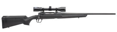 Rifle Savage AXIS II XP SR .308Win. M14x1 - komplekts (karabīne + optika) 