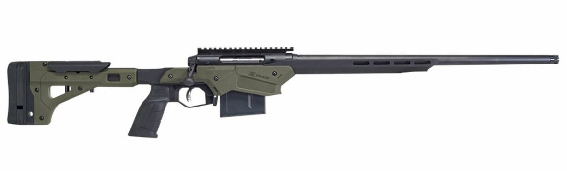 Rifle Savage AXIS II Precision .223Rem. U1/2