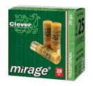 Patronas CLEVER MIRAGE 20/70 Hunting Nr.0-2
