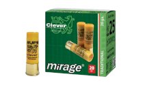 Patronas CLEVER MIRAGE 20/70 Hunting Nr.0-2