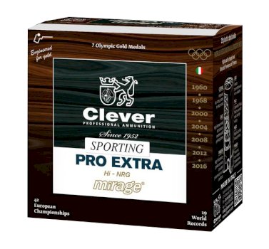 Patronas Mirage 12/70 Pro-Extra SPORTING T4  28g  Nr.8½