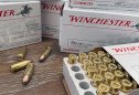 Patronas Winchester 9mm Luger FMJ 7,5g 