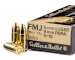 Patronas Sellier&Bellot 9mm Luger FMJ 7,5g 