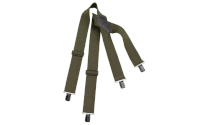 SWEDTEAM Suspenders with metal clips