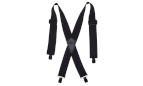 SWEDTEAM Suspenders with metal clips